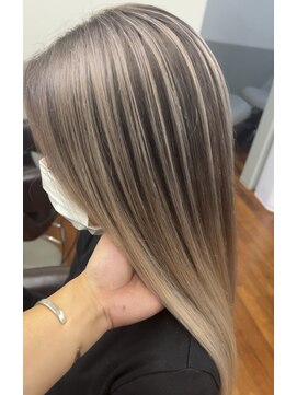 スキル 石岡(SKILL) バレイヤージュ