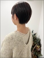 ミーテヘアー(miite hair)&nbsp;丸みショート