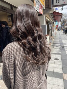 アルーシェ 錦糸町店(Alushe) ココアブラウン