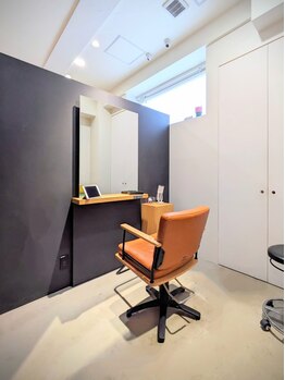クルル(cururu)の写真/【心斎橋】完全個室×マンツーマン施術。ゆっくり過ごせる上質空間であなたの「なりたい」に寄り添います。