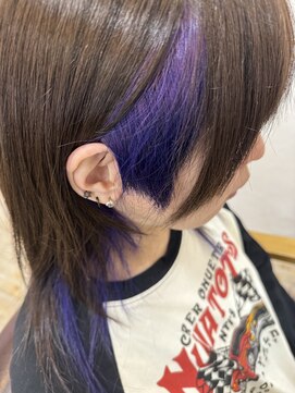 ヴォーグロジック(VOGUE LOGIC) インナーカラー