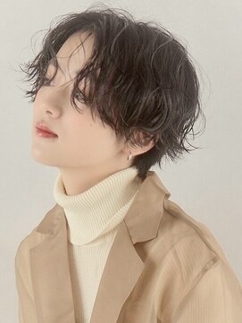 ウルカ 北浦和西口店(ulQua) リラックスウェーブショート【ウルカ北浦和】