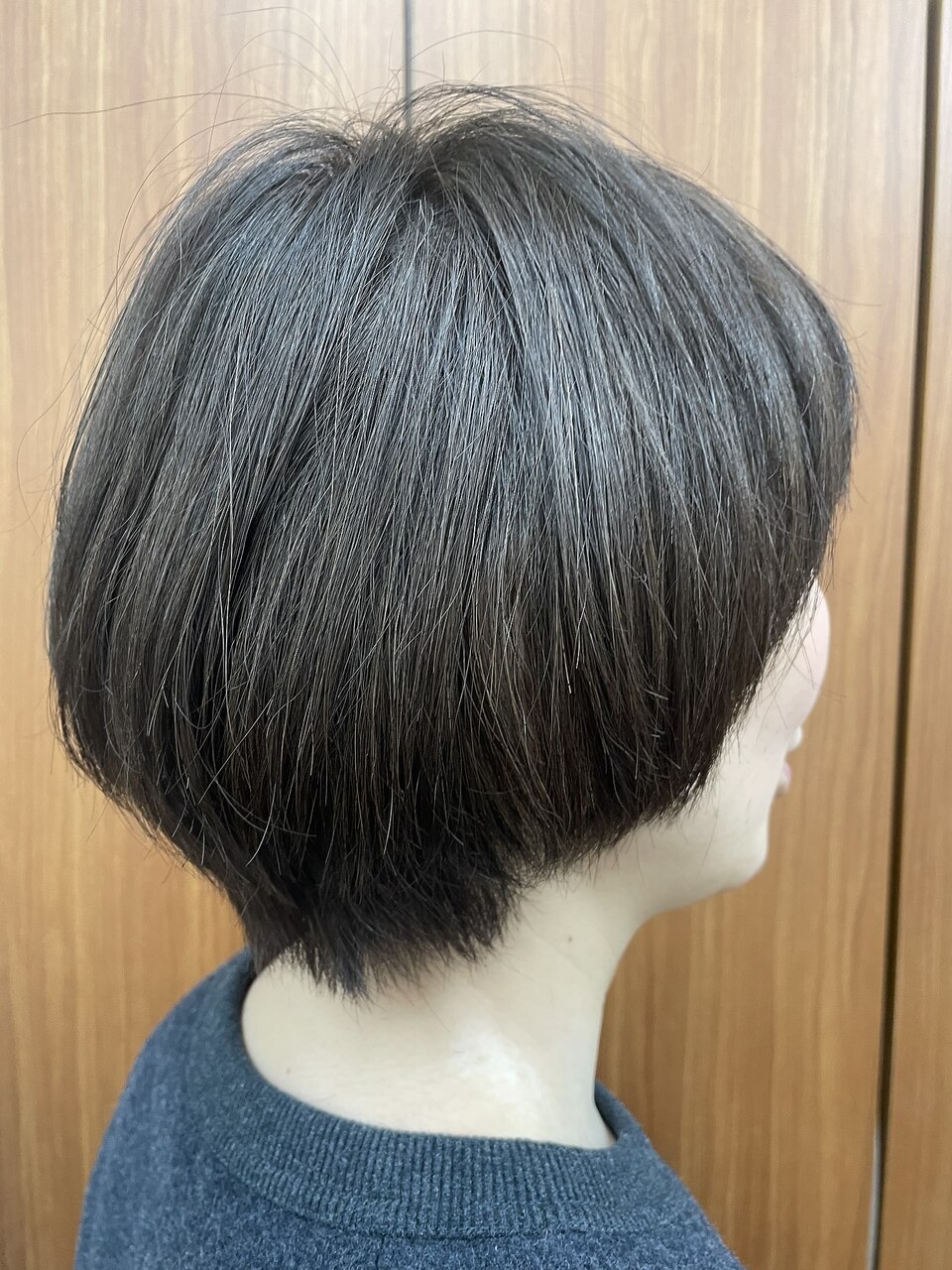 マッシュ クラッシュマッシュ #メンズウルフ#パーマ#ulzzangboy #メンズ