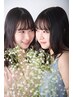 【10時～限定】ジュニアスタッフ　フルメイク