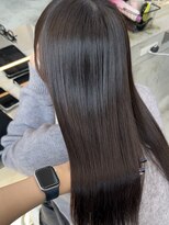 ロンド 表参道店(Lond)&nbsp;縮毛矯正 美髪縮毛矯正 表参道 艶カラー