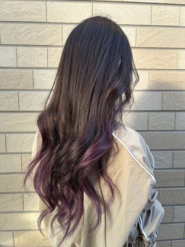 アグリエイブル(hair Agreeable) ハイライト