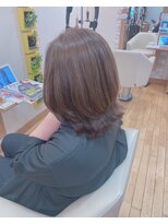 エルパティオ(EL PATIO) ウルフカット