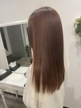 アイリス(iris) ロングスタイル