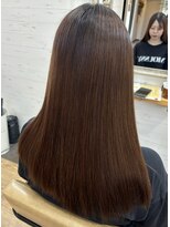 スカイ(SKY)&nbsp;ストレートパーマ/髪質改善