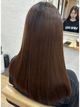 スカイ(SKY) ストレートパーマ/髪質改善