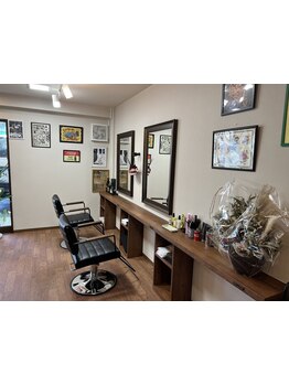 《メンズ特化サロン/高城駅》カウンセリング重視！完全マンツーマン/プライベートメンズ特化サロン。