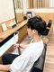 ココネ(cocone)の写真/髪質や骨格に合わせて、空気感や無造作感の演出！メンズからの支持も高い似合わせカットでON/OFFキマる。