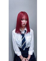 リングバイモアムー(Ring by Moremuu)&nbsp;レッドレイヤー