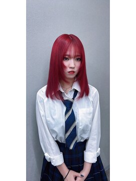 リングバイモアムー(Ring by Moremuu) レッドレイヤー