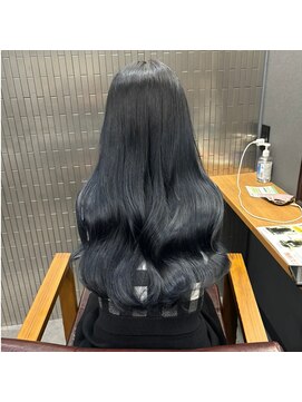 ボアップ(boappu) 透明感ブラック