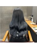 透明感ブラック