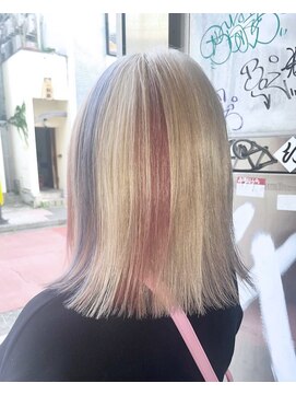 ミュー(Mu) コットンキャンディ