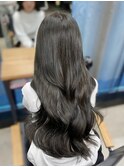 赤み消し!オリーブグレージュカラー◯ 伊藤