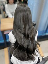 アリュウル 表参道 青山(Allure) 赤み消し!オリーブグレージュカラー◯ 伊藤