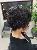 ガブ(GABU.)&nbsp;スパイラルパーマ