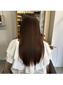 ダメージ抑制ケア×ロング