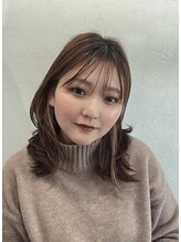 ミルメルシー(Mille mercis) 平山 晴香