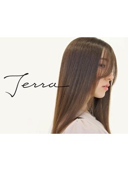 今まで髪質や毛量で諦めていたヘアスタイルは《terra》で実現◎一人ひとりに似合うスタイルをご提案