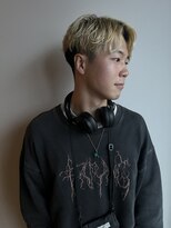 ジジ プラス デザイン(GIGI＋design)&nbsp;ブリーチパーマ