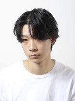 ジュネス(JUNES) リクルートヘア/センターパート