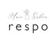 ルスポ(respo)の写真