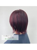 チェリーコーク(HAIR CHERRY COKE)&nbsp;レッドカラー