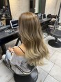 ラックスビー ユナイテッド 神戸三宮いくたロード店(LUXBE UNITED)&nbsp;・balayage