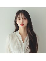 e.m.a プレミアムビューティーサロン 栄駅店(e.m.a PREMIUM BEAUTY SALON)&nbsp;ツヤサラ再生酸熱トリートメント