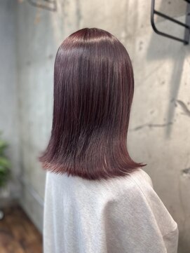 ディスコヘアー ベッロ(DISCO HAIR bello) 透明感カラー
