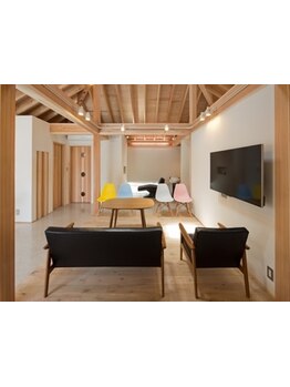 合言葉は『髪が綺麗になると心も幸せになる』TopStylistがマンツーマンでご対応♪魅力を最大限引き出します