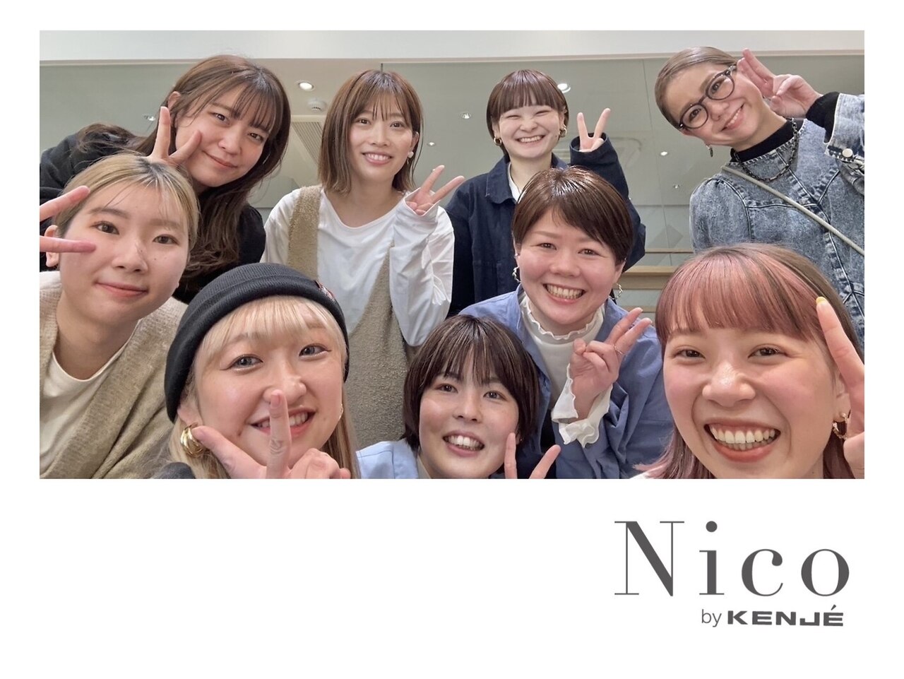 ニコ(NICO by KENJE)｜ホットペッパービューティー