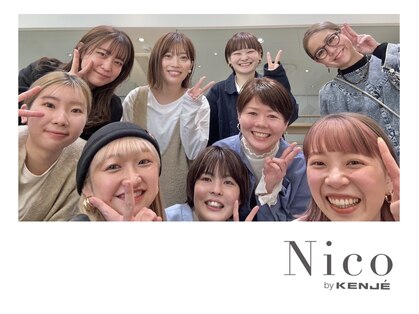ニコ(NICO by KENJE)の写真
