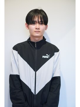 ラ・ミュール La.Mur シースルーマッシュ