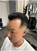 アイロンパーマ