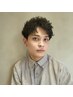 【メンズ新規限定】メンズカット