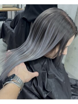 ラフィット 香椎(lafit) レディースブルーバレイヤージュ!