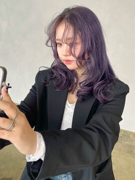 ロッジアート(Lodge art) lavender