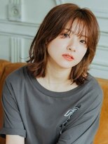 シンシ(Cinci)&nbsp;くびれミディアムスタイル