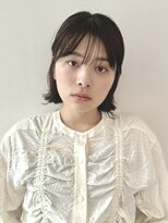 リスタバイネオリーブ 浅草(Re:sta by neolive)&nbsp;暗髪ボブ