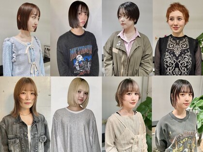 クリアーオブヘアー 栄南店(CLEAR of hair)の写真
