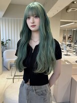 キーン 立川店(keen)&nbsp;【keen×刈谷】エメラルドグリーン