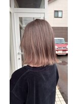 クロエ バイ ラヴィズム 新潟ビルボードプレイス2店(CLOE by LUVISM)&nbsp;ピンクベージュ