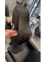 スキル 石岡(SKILL)&nbsp;カラー/髪質改善/土浦/つくば/水戸