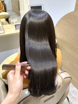 ヘアーアンドビューティーベリー(hair&beauty Very)&nbsp;ashbrown
