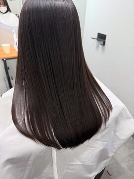 シキサロン 仙台(siki.salon) siki./髪質改善/美容室/個室サロン